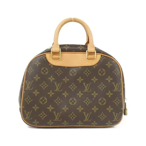 LOUIS VUITTON Brown Monogram Bag - Picture 2 of 10